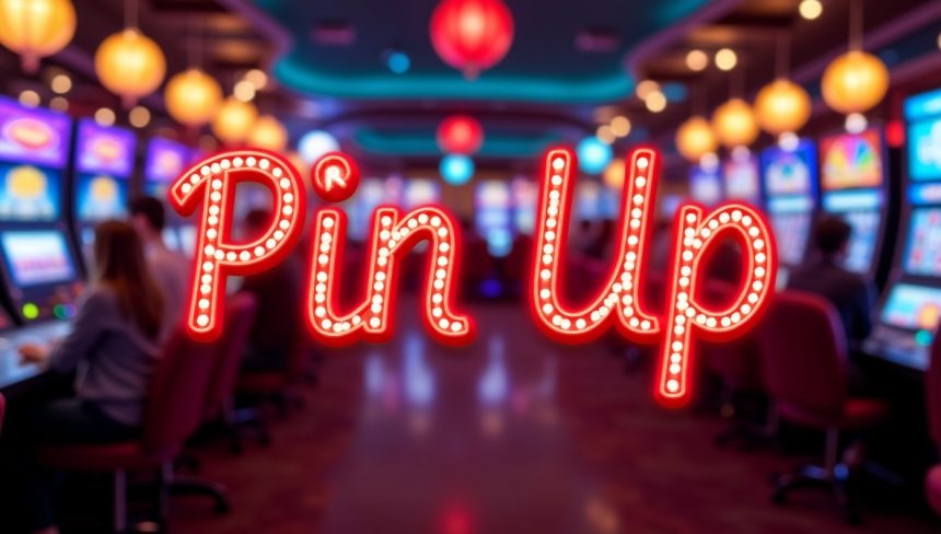 Pin Up